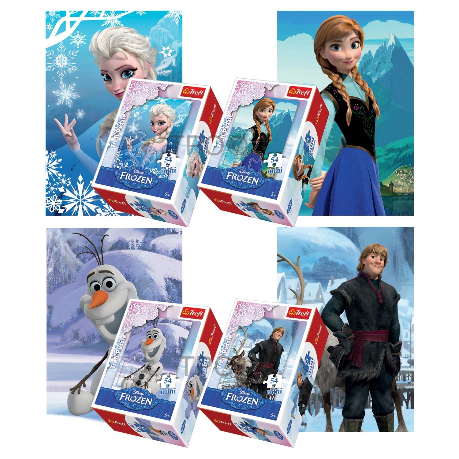 frozen two puzzle