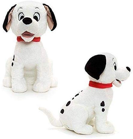 Official Disney 101 Dalmatians 32cm Lucky Soft Plush Toy – TopToy