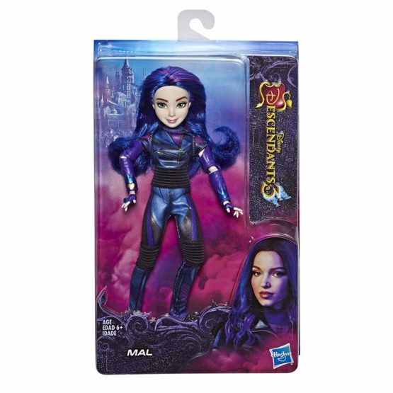 descendants mal and ben dolls