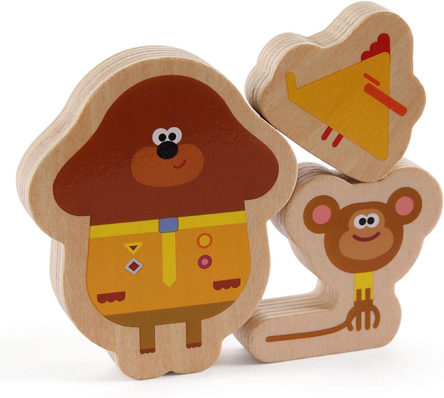 hey duggee playset