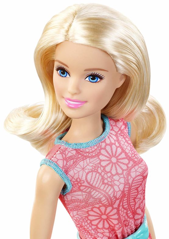 Barbie Mattel Year 2015 Friends Series 12 Inch Doll in Pink – TopToy