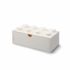 Room Copenhagen 40211735 Lego Desk Drawer 8 Knobs, White, Large