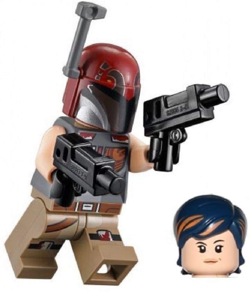 Lego Star Wars Rebels Sabine Wren