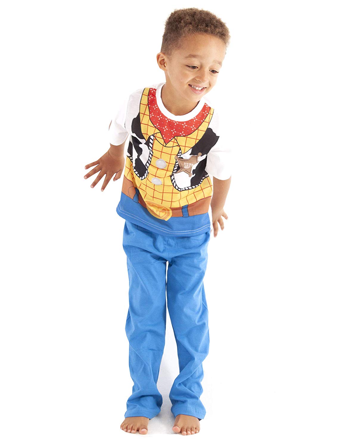 woody dress up