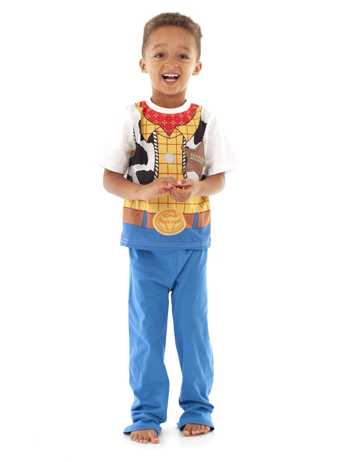 toy story woody dress up