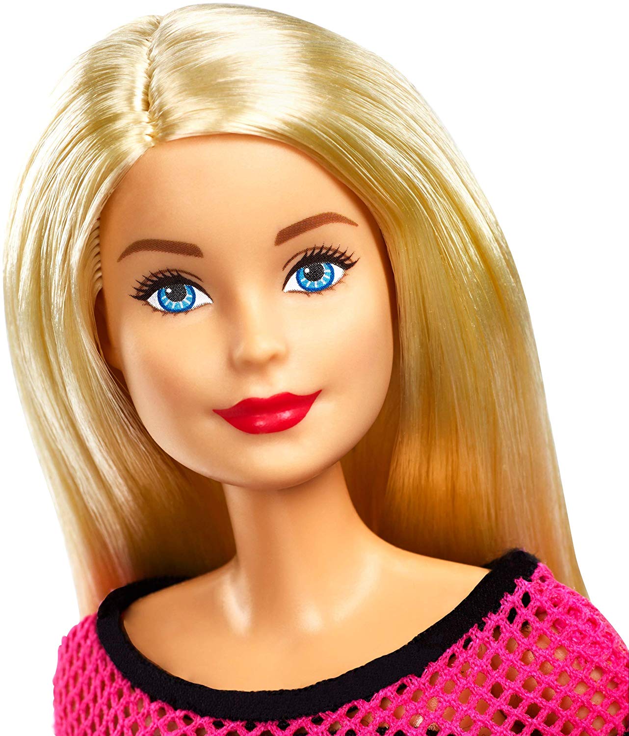 mattel barbie color