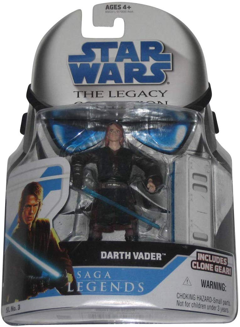 darth vader legacy collection