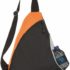 eBuyGB Monostrap Triangle Rucksack School and College Bag