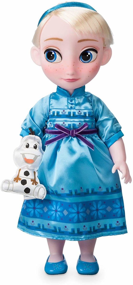 disney store soft elsa doll