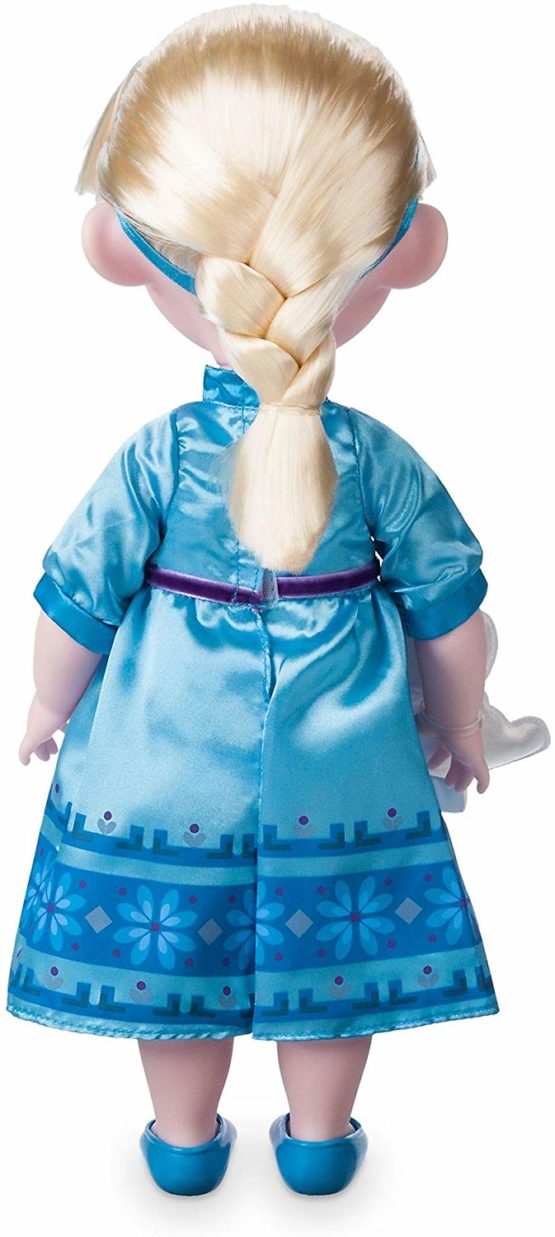 disney store soft elsa doll