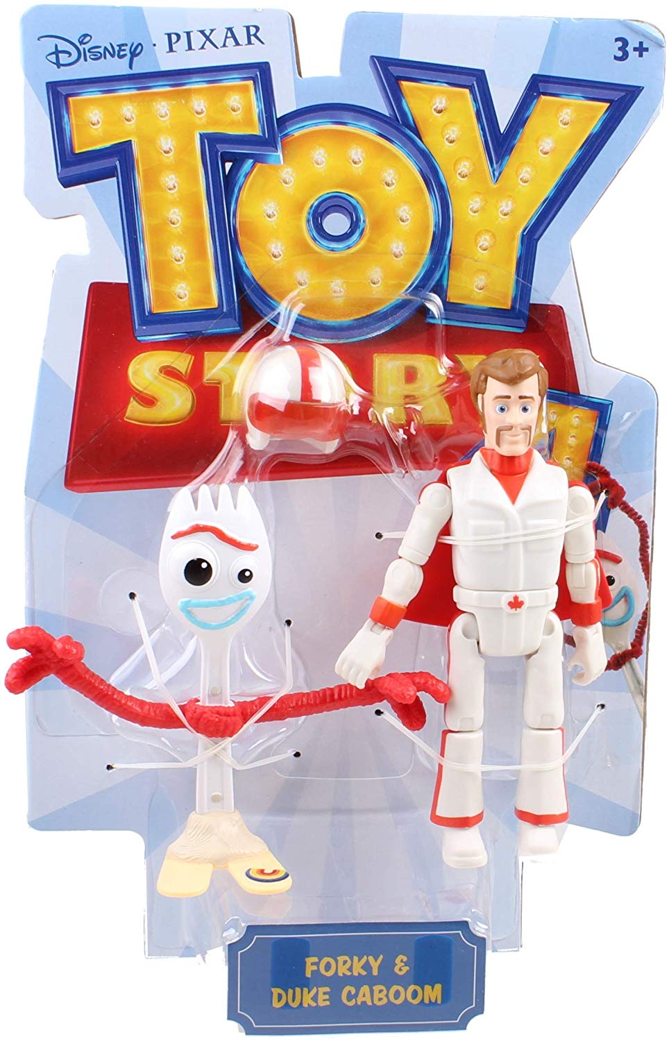 duke caboom and forky