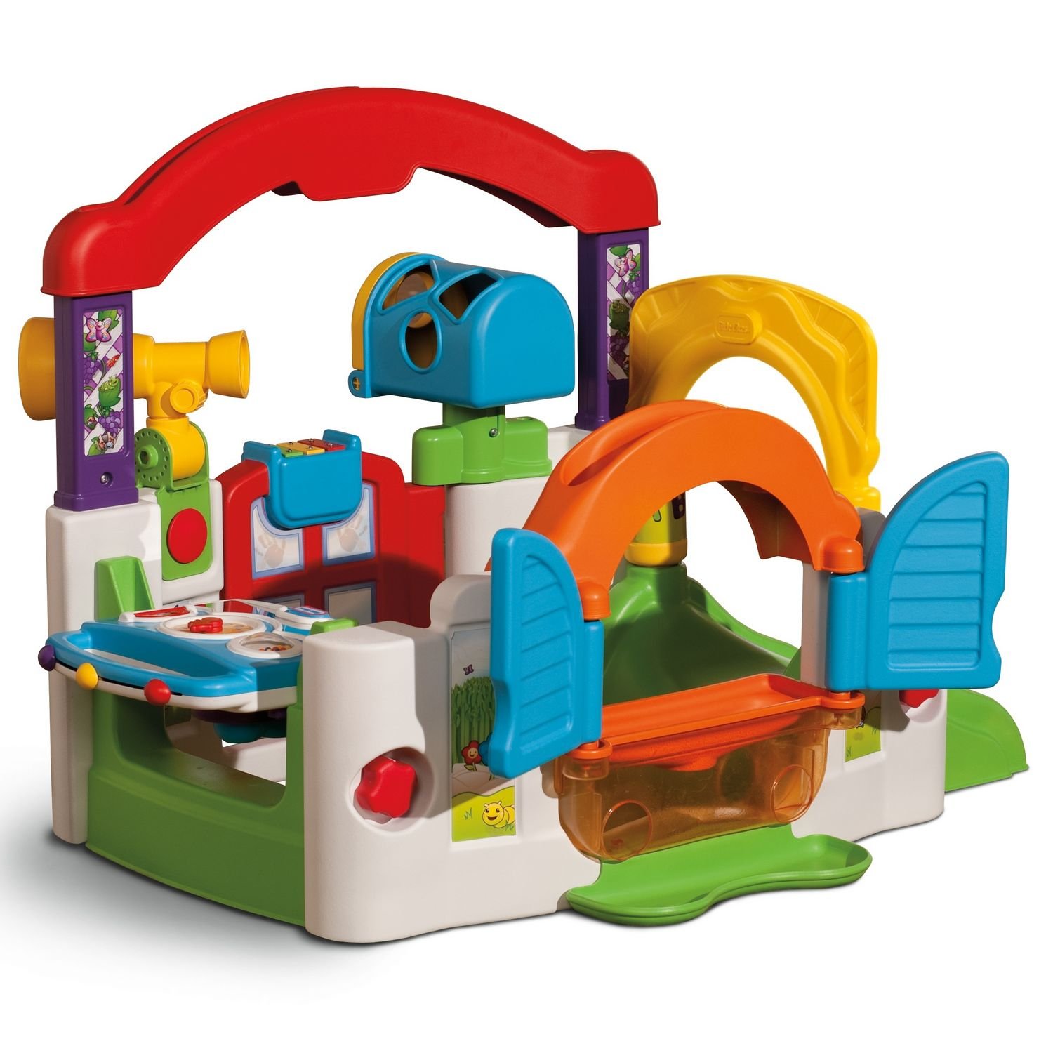 Little Tikes Activity Garden TopToy