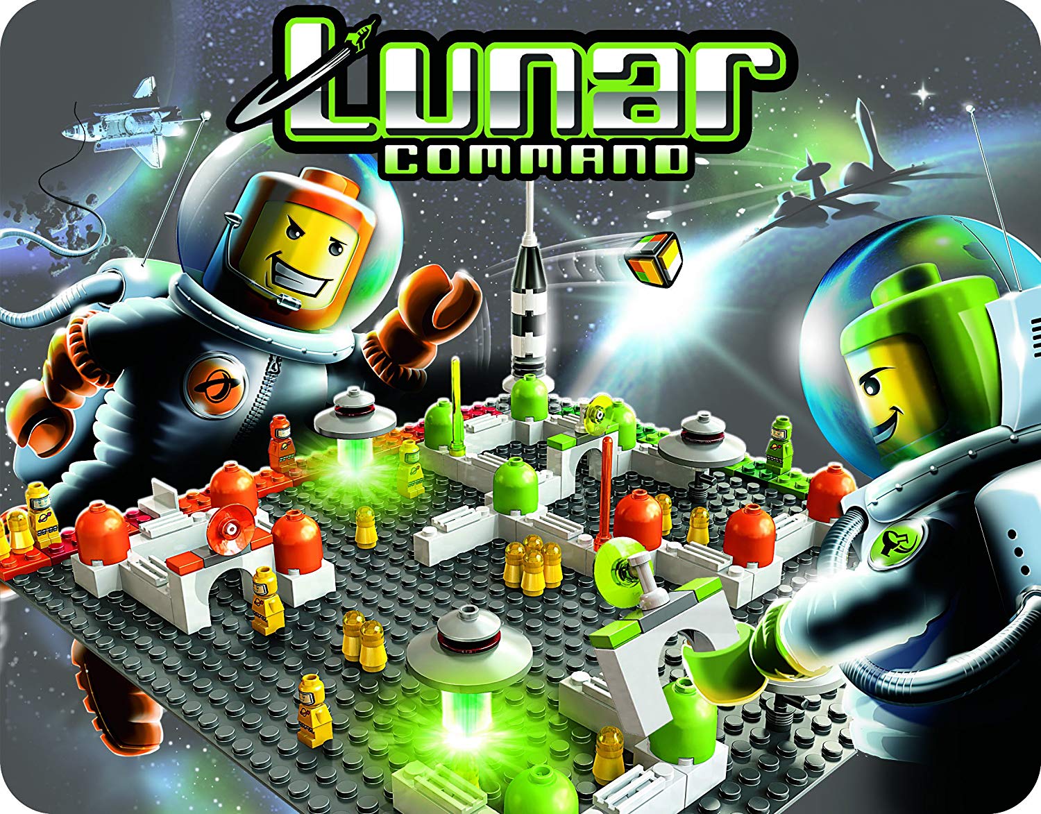 LEGO Games 3842 Command – TopToy