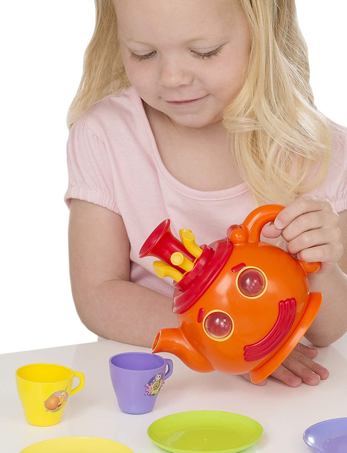 Teletubbies Tea Set TopToy