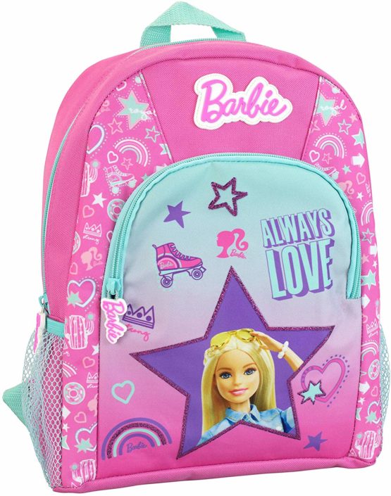 Barbie Kids Backpack Pink – TopToy