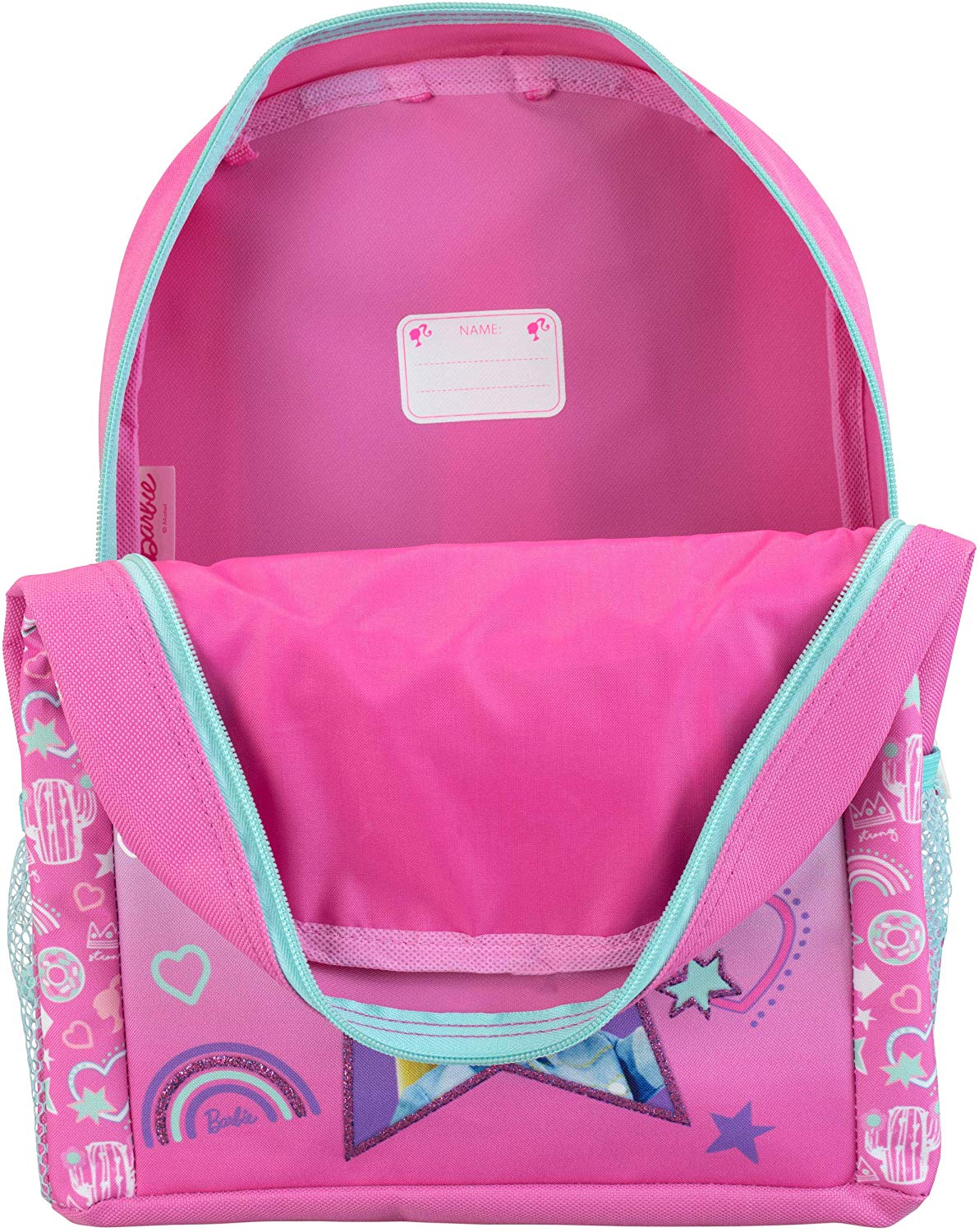 Barbie Kids Backpack Pink – TopToy