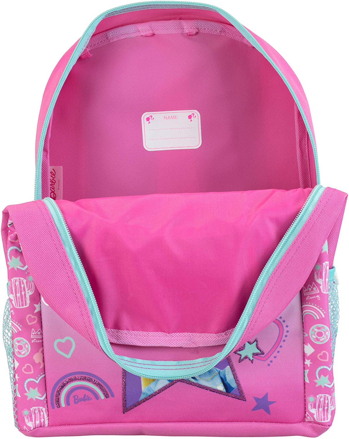 barbie size backpack