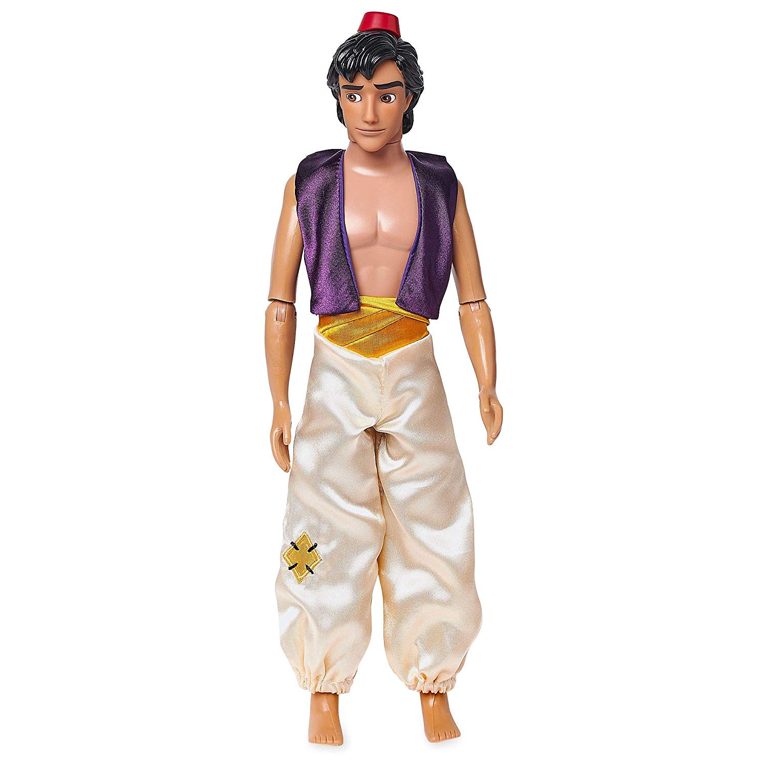 Official Disney Aladdin 30cm Classic Doll Figure by Disney 