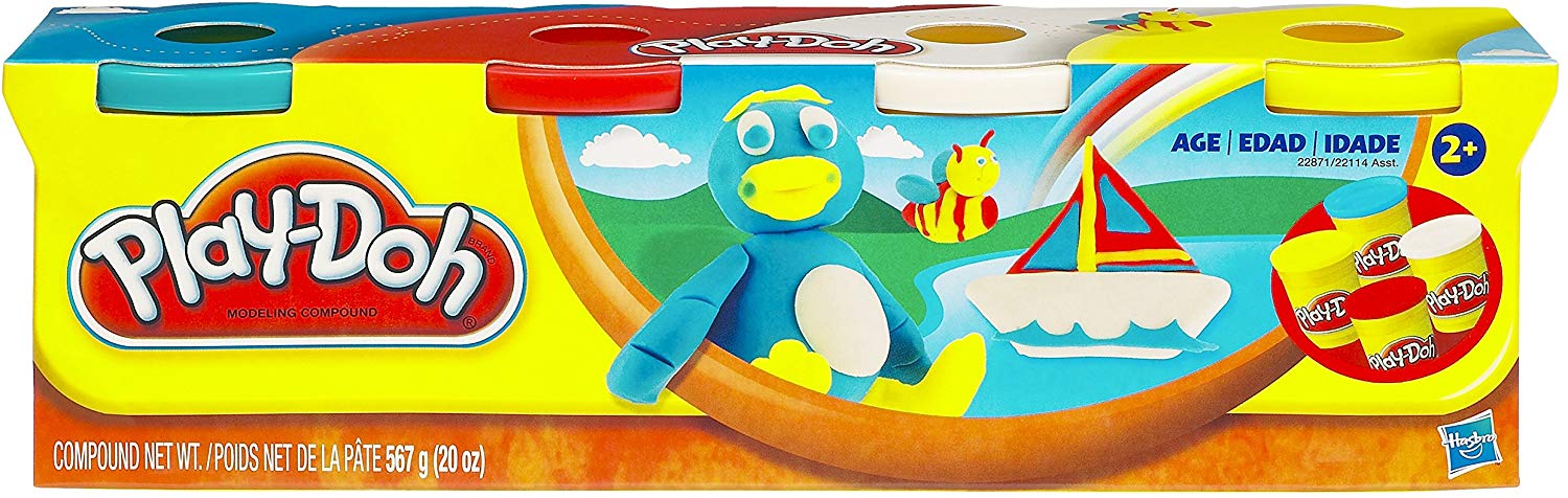 Play-Doh Classic Colours Theme (Assortment)