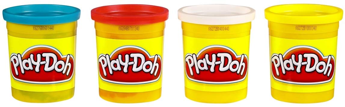 Play-Doh Classic Colours Theme (Assortment) - Image 2
