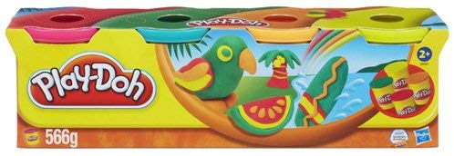 Play-Doh Classic Colours Theme (Assortment) - Image 4