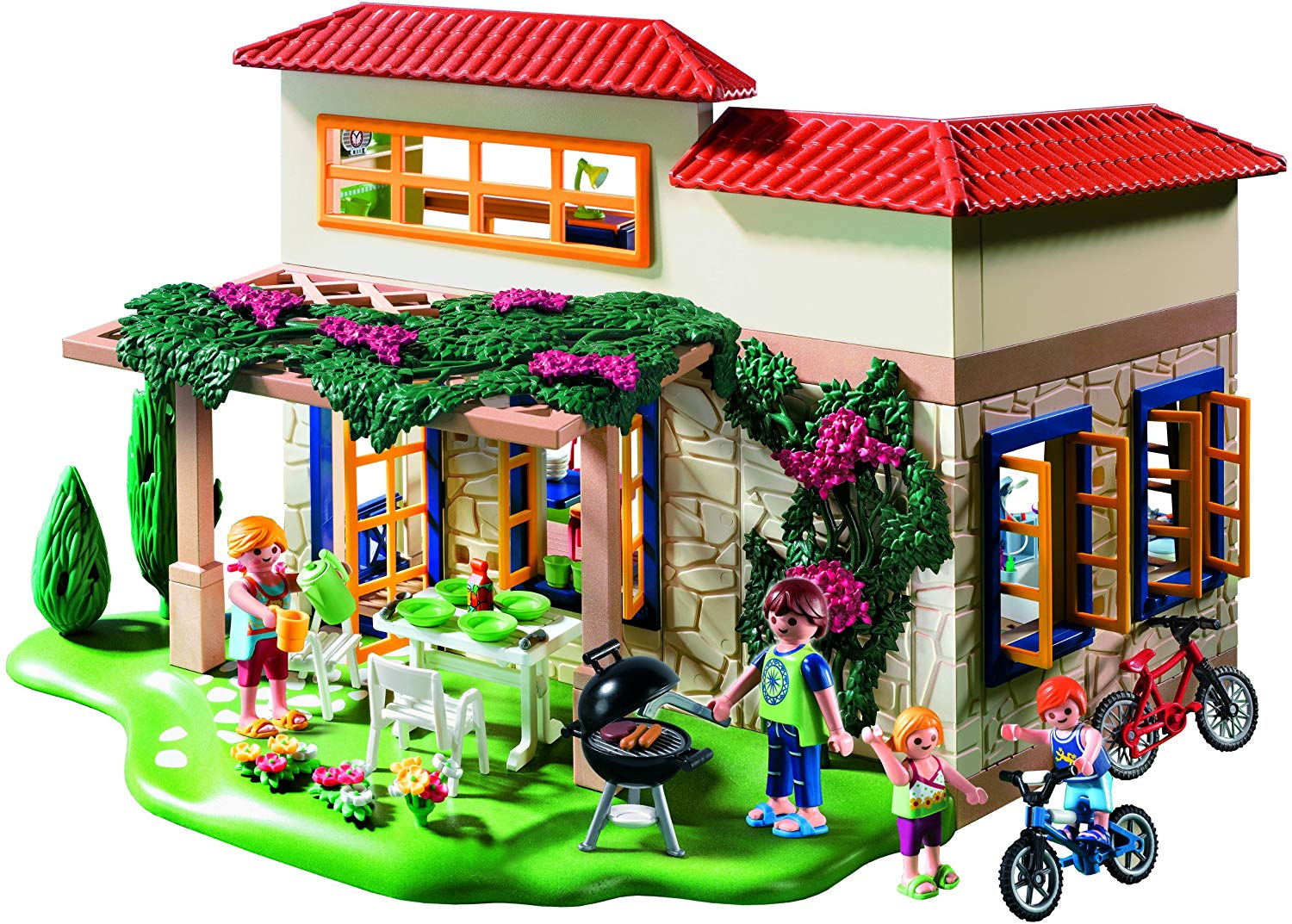 playmobil summer