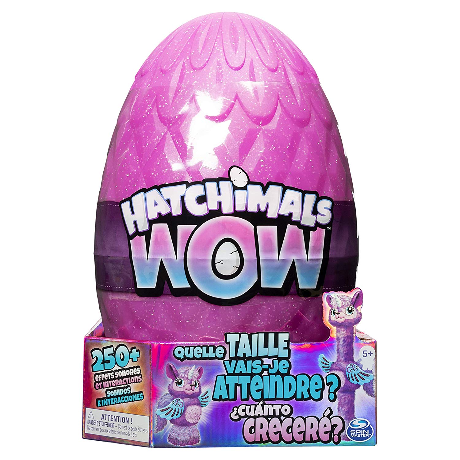 Сколько стоит hatchimals wow