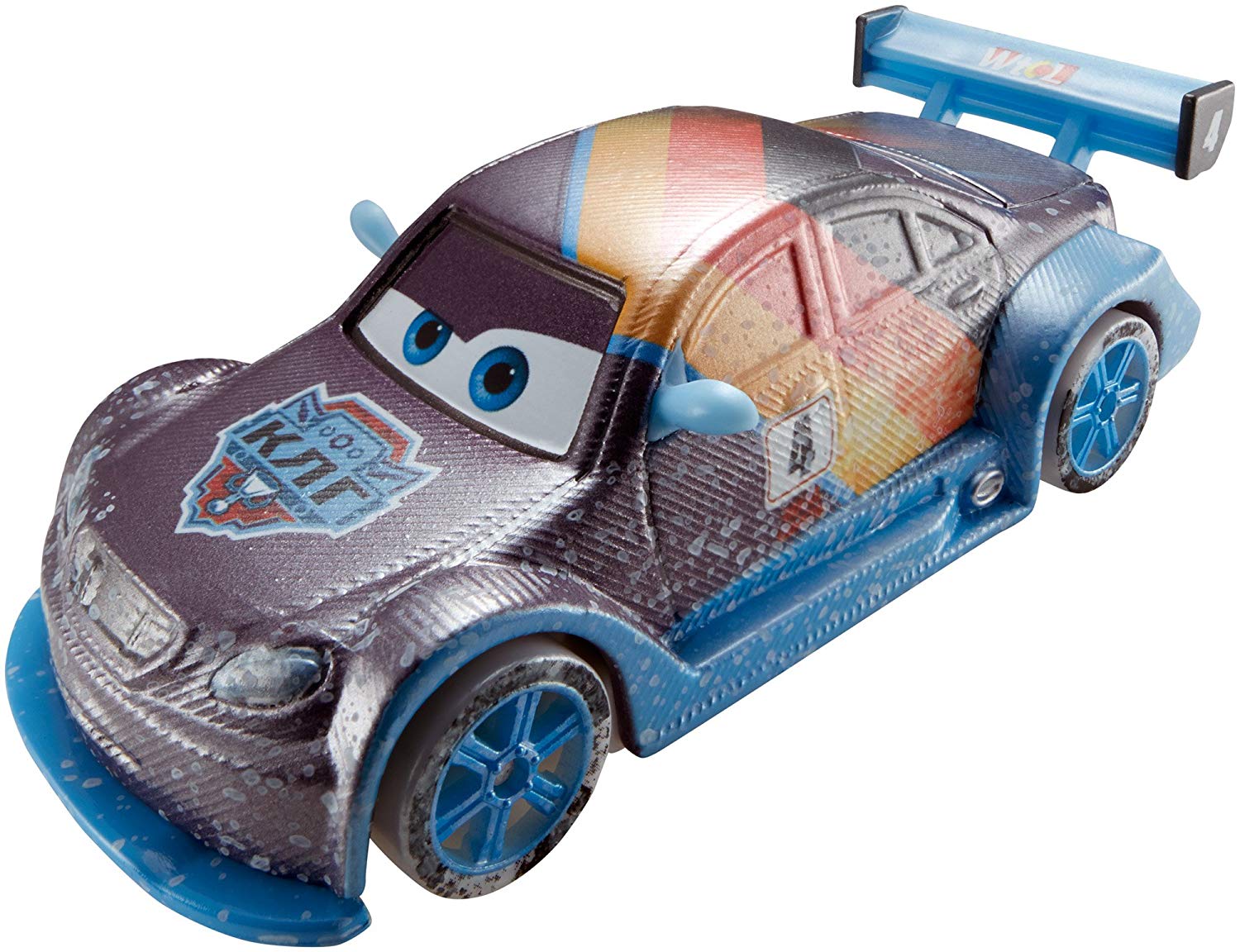 Disney/Pixar Cars Diecast Ice Racer Mcqueen 