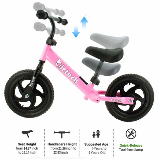 haptoo balance bike