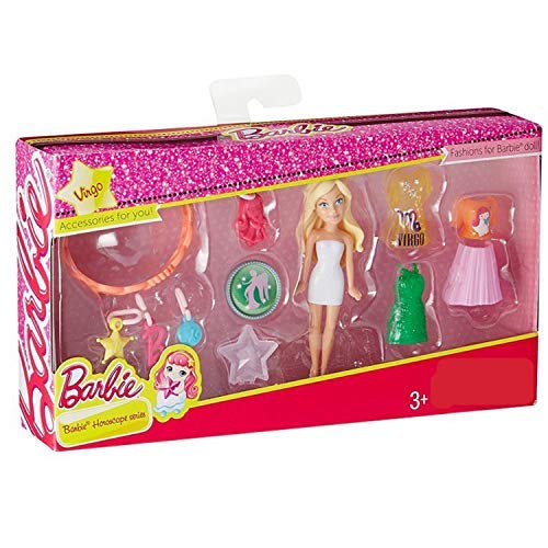 23 miniature barbie accessories