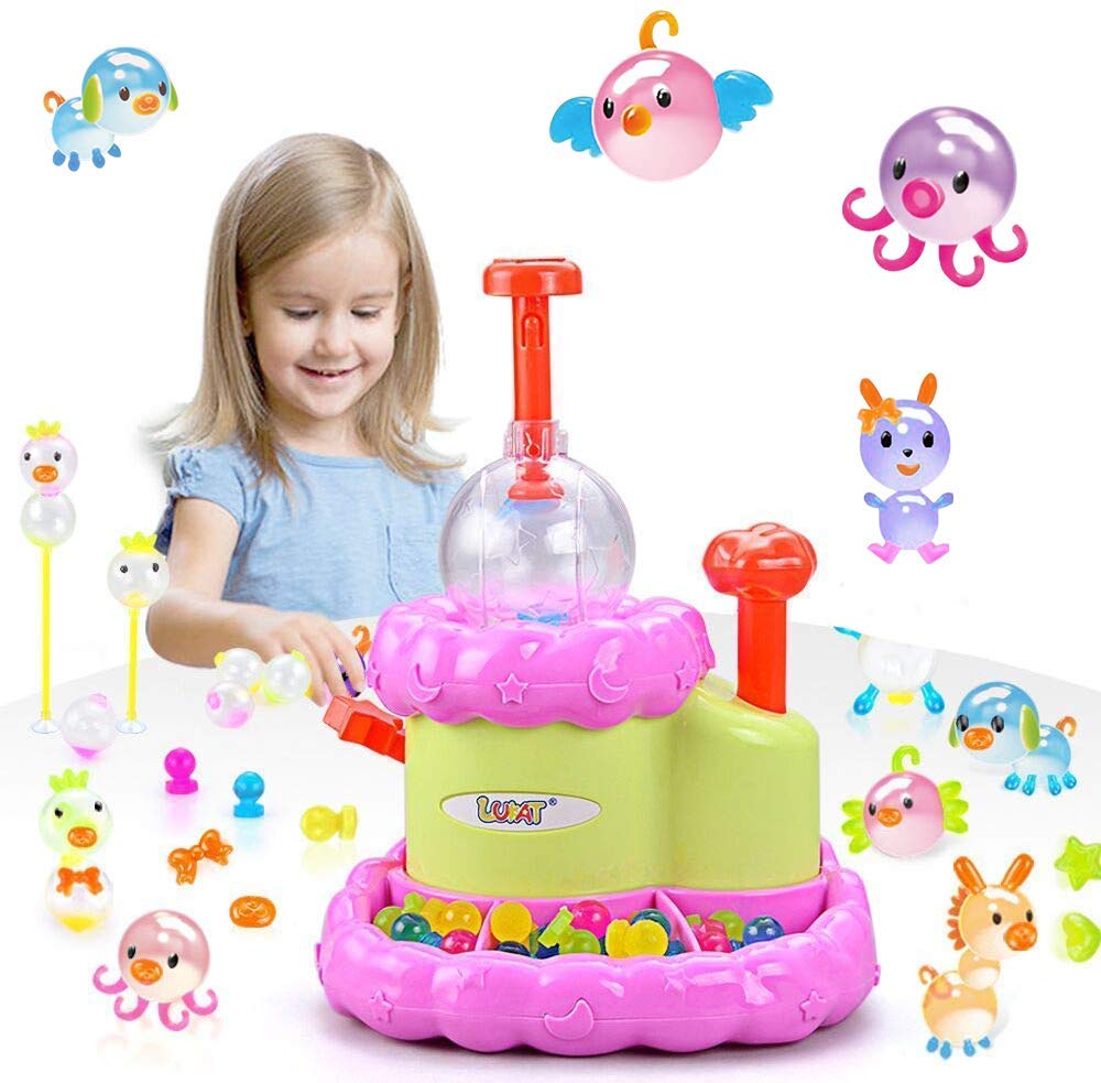 Kids Gifts Girls Toys Age 3 4 5 6 7 8 Year Old, Creative DIY