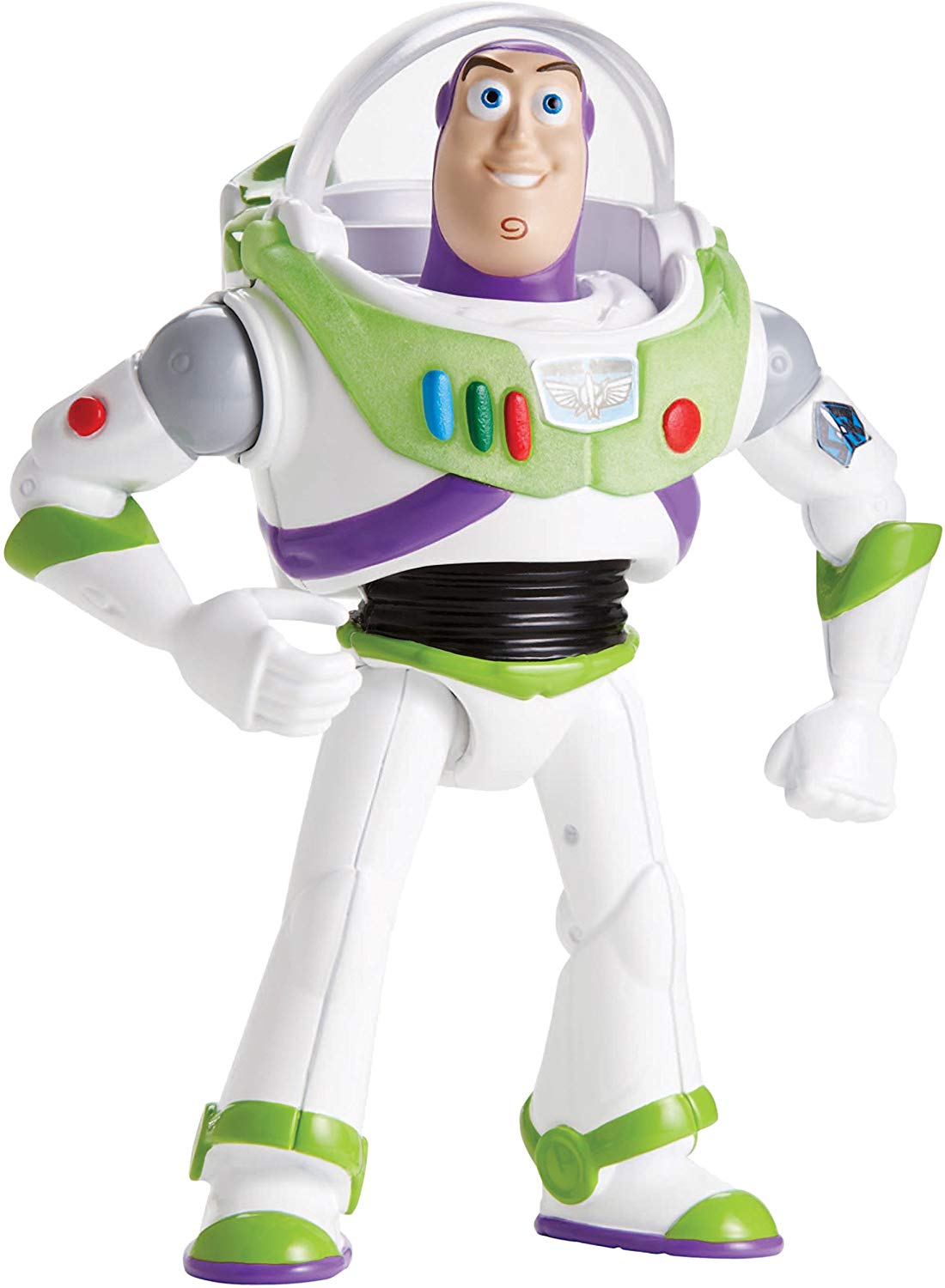 Disney Toy Story Glow in the Dark Buzz Lightyear Figure – TopToy