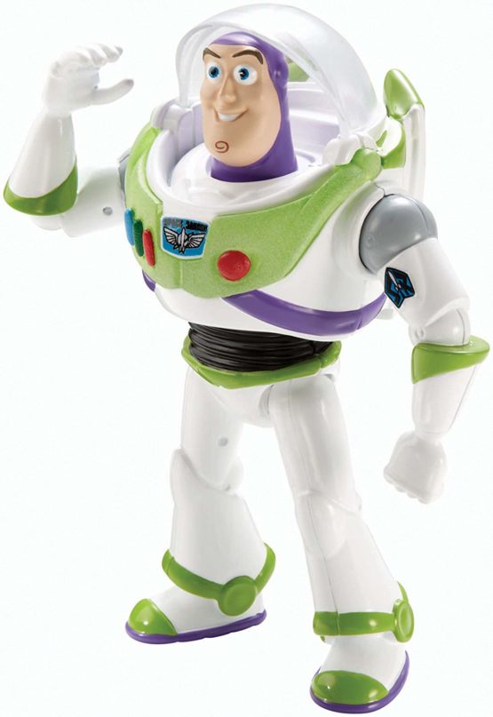 Disney Toy Story Glow in the Dark Buzz Lightyear Figure – TopToy