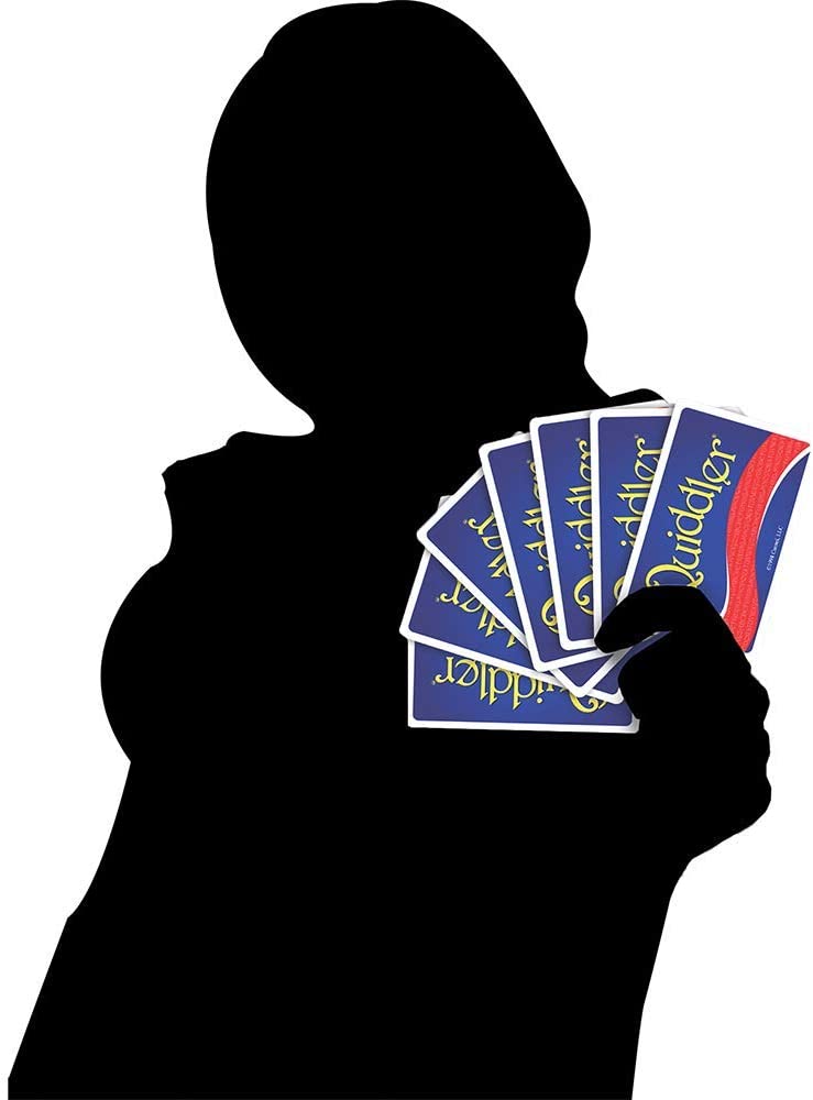 SET Enterprises Quiddler TopToy