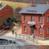 Auhagen 13287 Motive Power Administration Modelling Kit