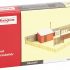 Auhagen 12256 Gates with Building Accessories Modelling Kit