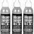 Tamiya 300053444 Silicone Damper Oil Set Medium 500/600/700