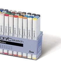 Copic Sketch 36 Piece Set