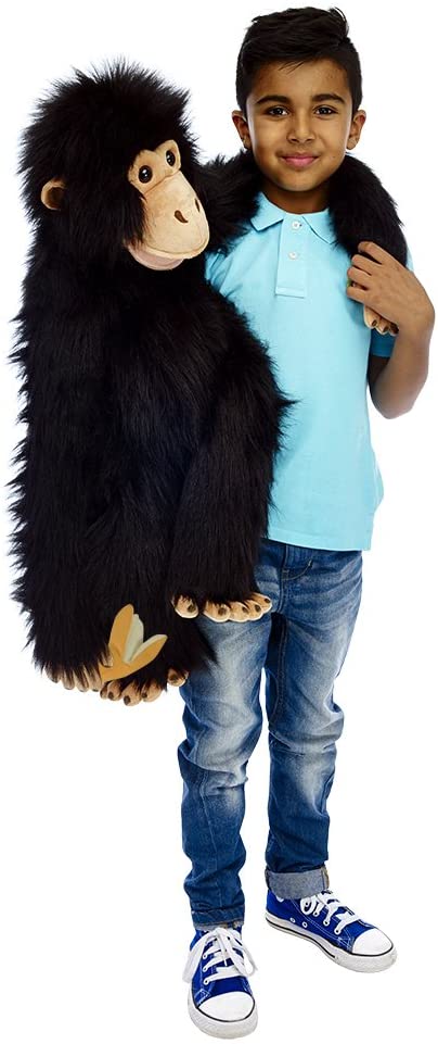 The Puppet Company – Large Primates – Chimp Hand Puppet – TopToy