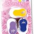 Folia 7022 Craft Puncher All Year Pattern Set 4 / 3 Punchers 15 mm Assorted