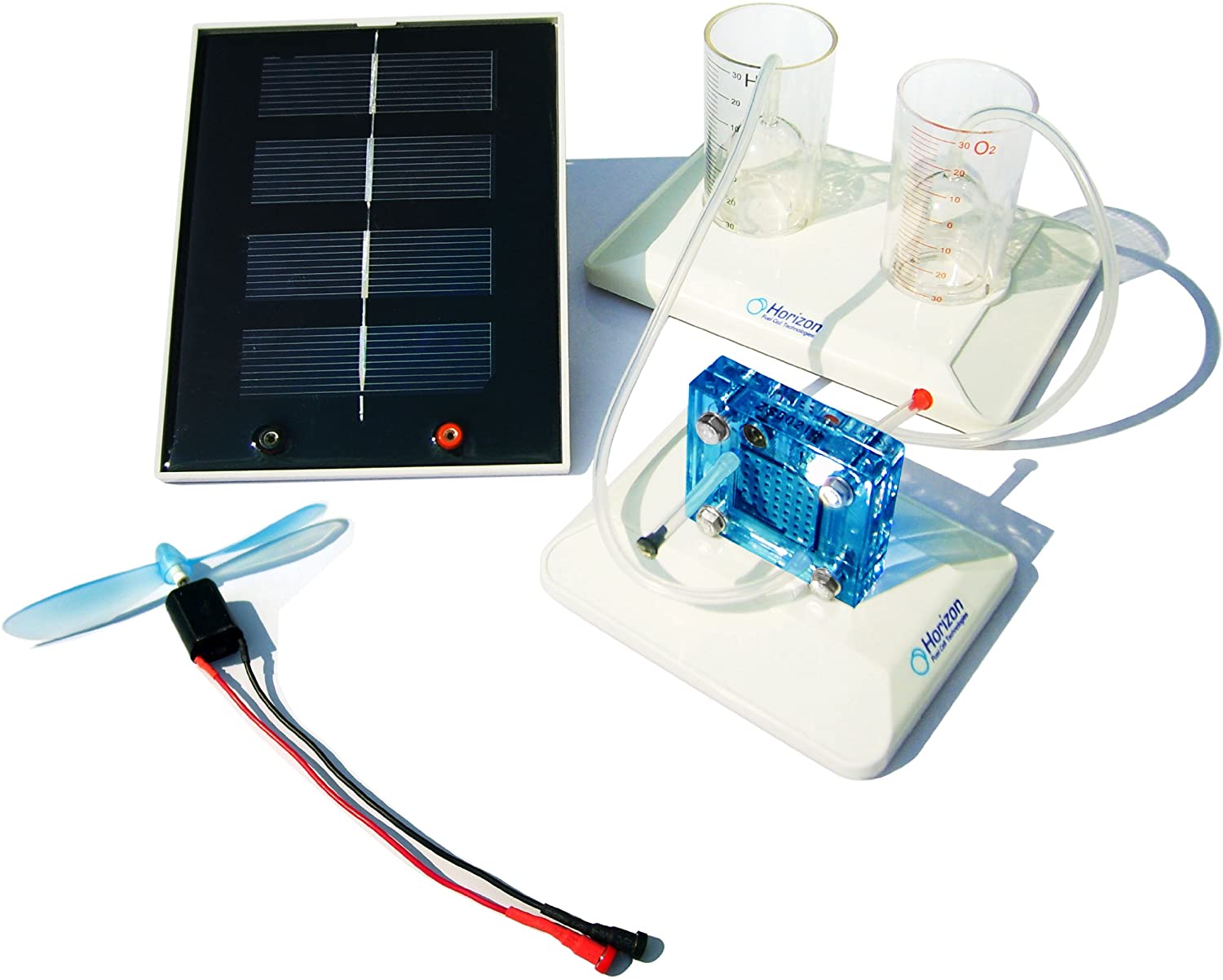 Horizon Fuel Cell Technologies Solar Hydrogen Education Kit TopToy