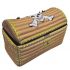 Henbrandt Inflatable Treasure Chest / Pirate Party Accessories