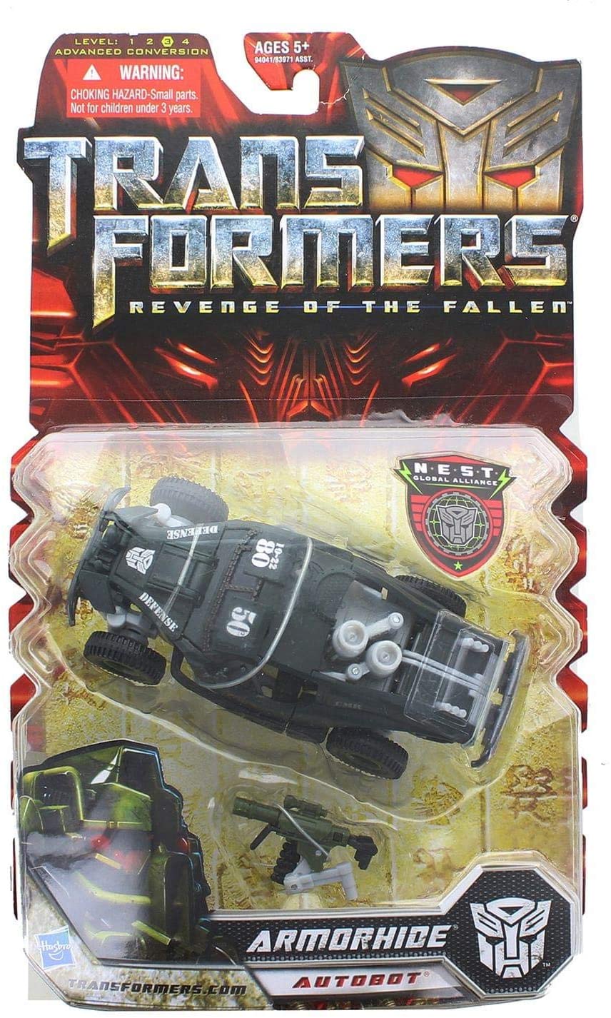 transformers revenge of the fallen toys autobots