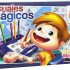 Falomir Blue Magic Tattoos - Board Game - Crafts - Colour (646454)