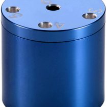 BestSaller 3005 Aluminum Super Six Travel Game, Blue, &Oslash; 5 cm