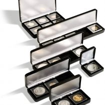 Lighthouse Single coin box NOBILE, for 4 QUADRUM, 50x50 mm