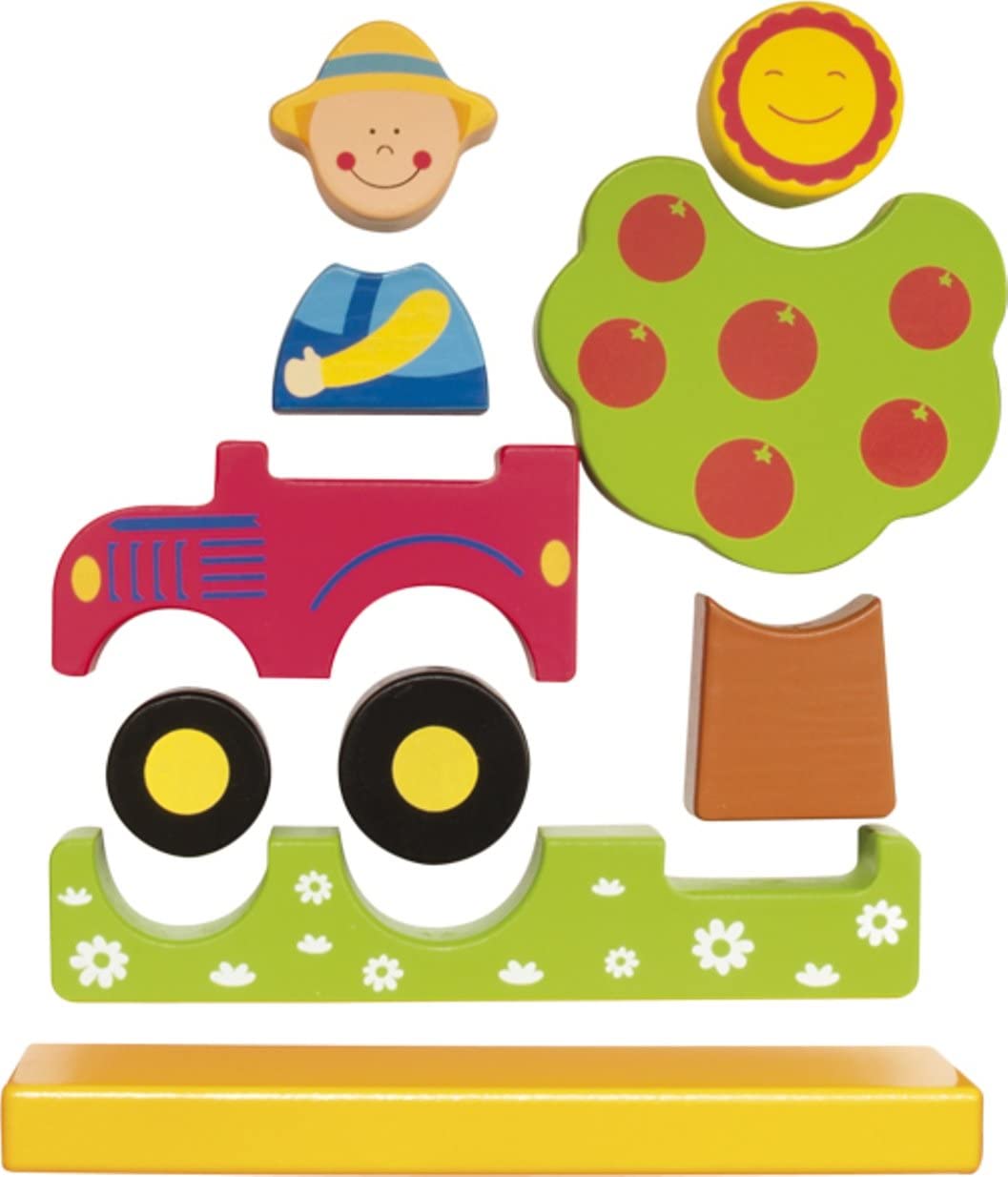 Ulysses Magnetic Standing Puzzle Farm - Image 2