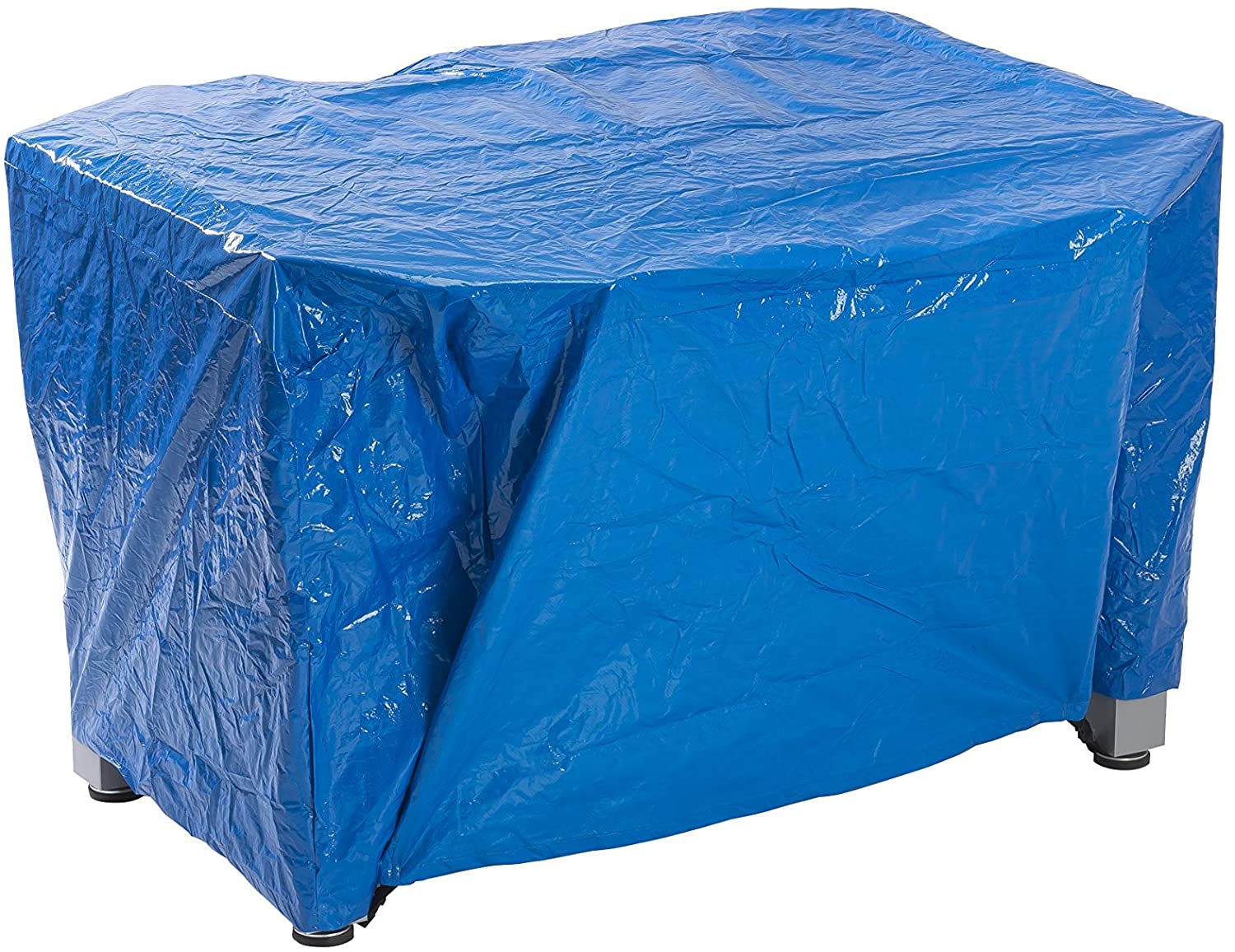 Garlando 2A20313 Football Table Cover, Blue, One Size TopToy