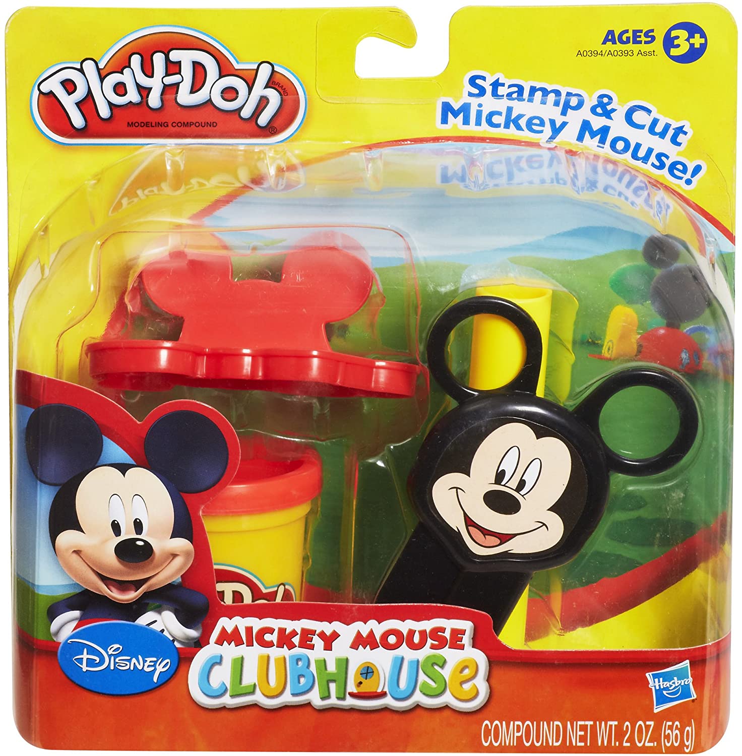 Play Doh Mickey Mouse Clubhouse Set Mickey Toptoy Play Doh Mickey Mouse Clubhouse Set Mickey Toptoy
