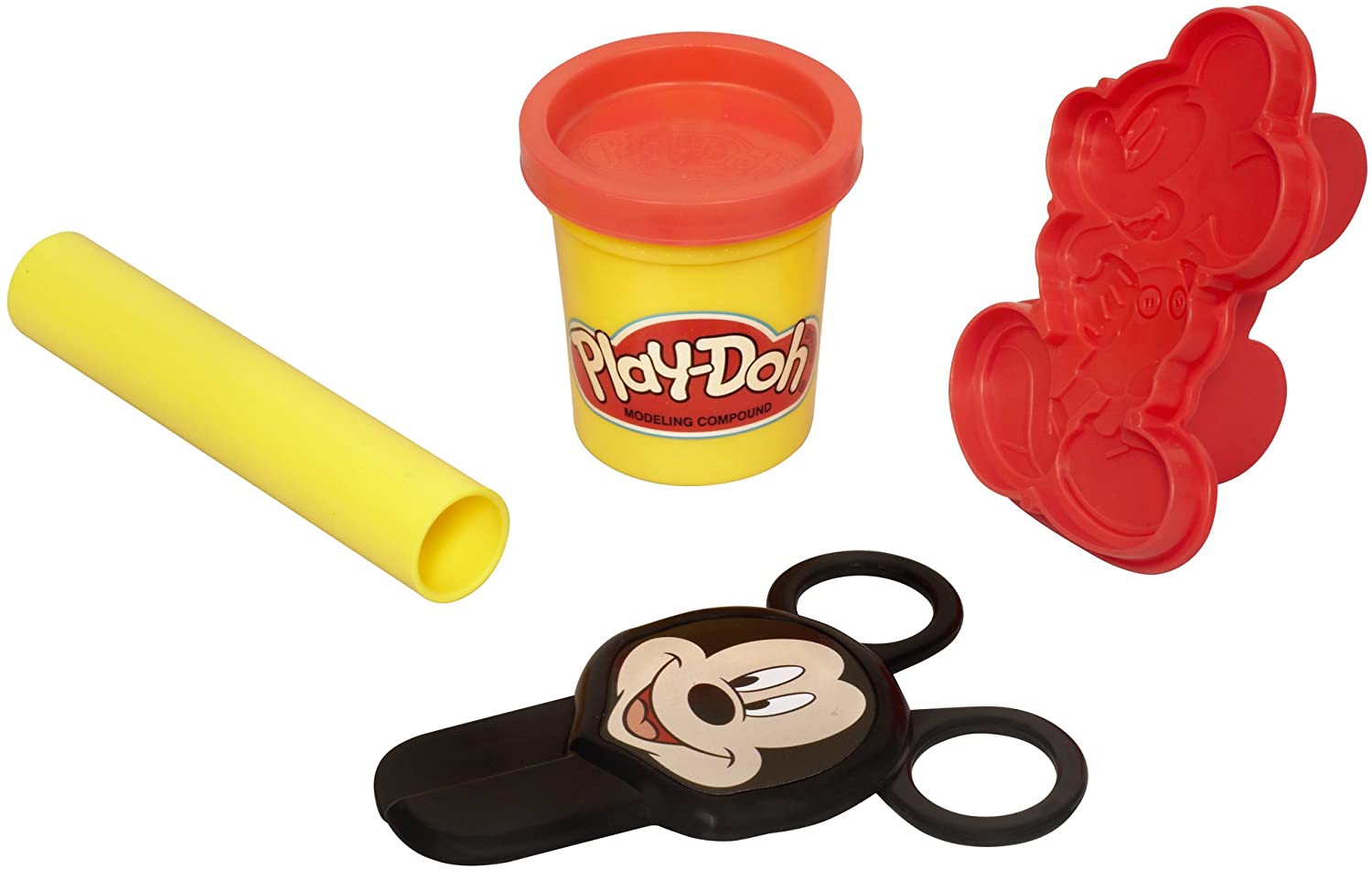 Play-Doh Mickey Mouse Clubhouse Set (Mickey) – TopToy